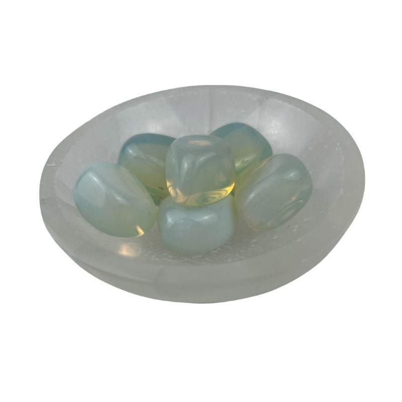 Opalite Tumbled Stone - 20-30 mm