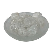 Cracked Crystal Quartz Tumbled Stone - 20-40 mm