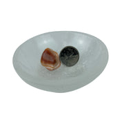 Carnelian Tumbled Stone - 20-30 mm