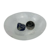 Dumortierite Tumbled Stone - 20-30 mm