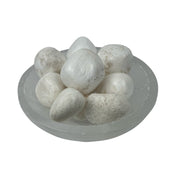 Scolecite Tumbled Stone - 10-30 mm