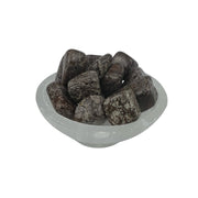 Brown Snowflake Obsidian Tumbled Stone - 20-30 mm