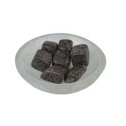 Brown Snowflake Obsidian Tumbled Stone - 20-30 mm