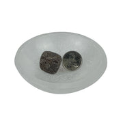 Brown Snowflake Obsidian Tumbled Stone - 20-30 mm