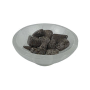 Brown Snowflake Obsidian Tumbled Stone - 10-20 mm