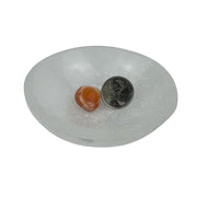 Banded Carnelian Tumbled Stone - 20-30 mm