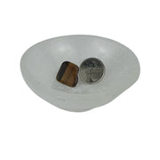 Blue Tiger Eye Tumbled Stone - 10-20 mm