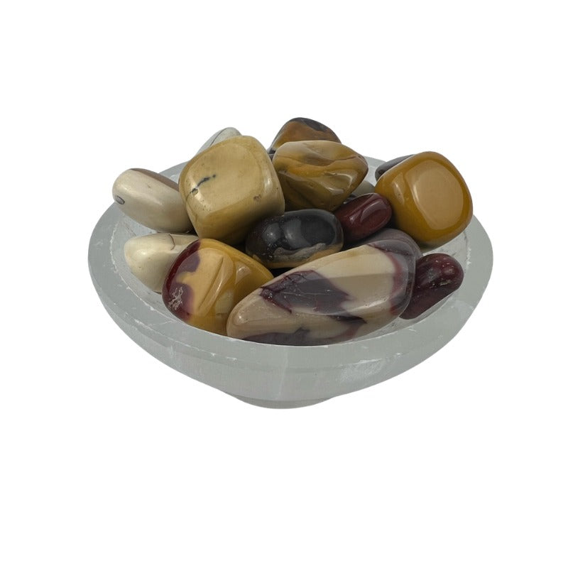 Mookaite Tumbled Stone - 20-30 mm