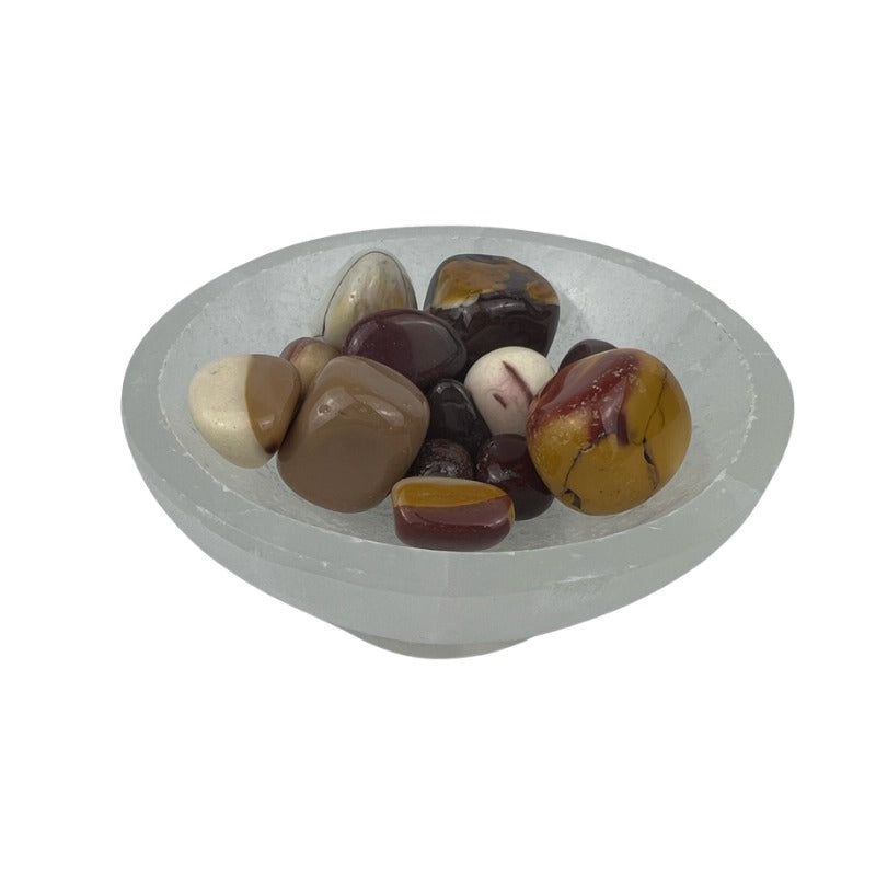 Mookaite Tumbled Stone - 20-30 mm