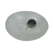 Milky Quartz Tumbled Stone - 20-35 mm