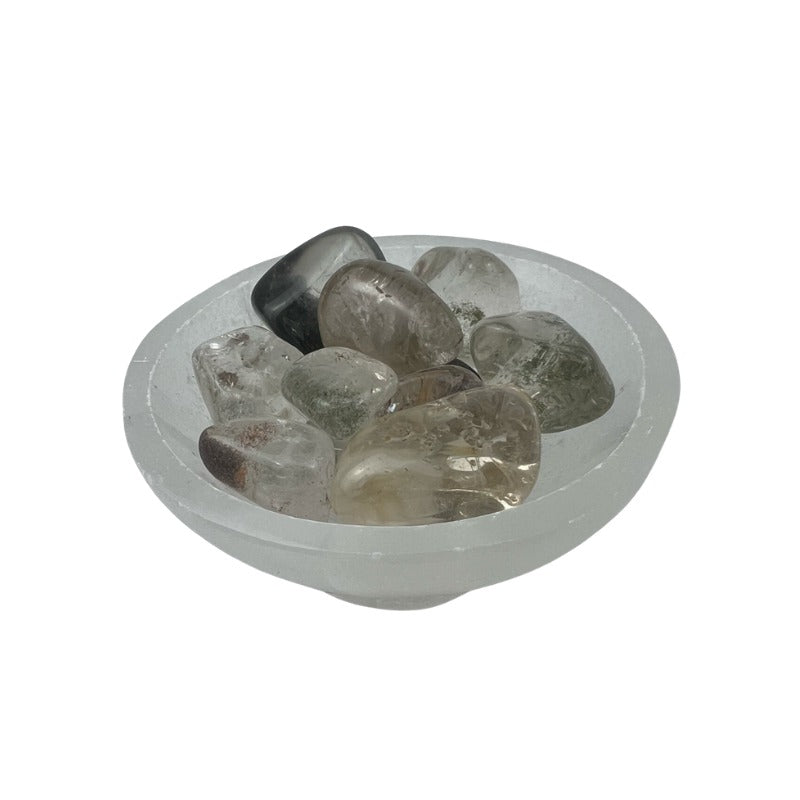 Lodolite Tumbled Stone - 20-45 mm