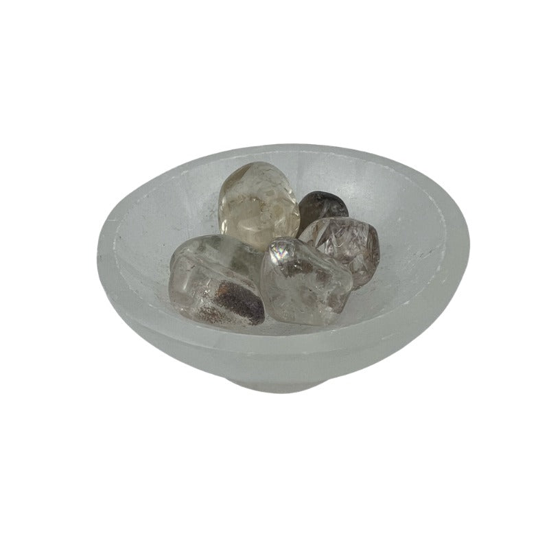 Lodolite Tumbled Stone - 20-45 mm