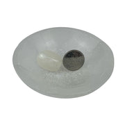 Pink Calcite UV Reactive Tumbled Stone - 20-30 mm