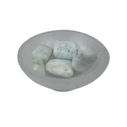 Caribbean Calcite Tumbled Stone - 20-45 mm