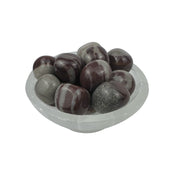 Shiva Lingam Tumbled Stone - 20-30 mm
