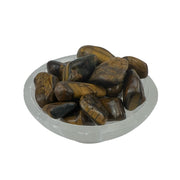 Tiger Eye Tumbled Stone - 20-40 mm
