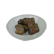 Tiger Eye Tumbled Stone - 20-40 mm