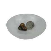 Tiger Eye Tumbled Stone - 20-40 mm