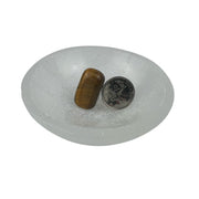 Tiger Eye Tumbled Stone - 20-35 mm