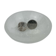 Rainbow Moonstone Tumbled Stone - 15-30 mm