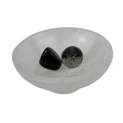 Golden Sheen Obsidian Tumbled Stone - 20-30 mm