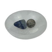 Blue Aventurine Tumbled Stone - 20-40 mm