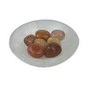 Red Aventurine Tumbled Stone - 20-35 mm