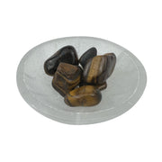 Tiger Eye Tumbled Stone - 20-40 mm