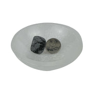 Snowflake Obsidian Tumbled Stone - 20-35 mm