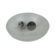 Rainbow Moonstone Tumbled Stone - 20-30 mm