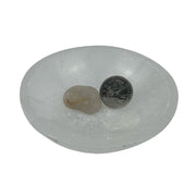 Rutilated Quartz Tumbled Stone - 20-40 mm