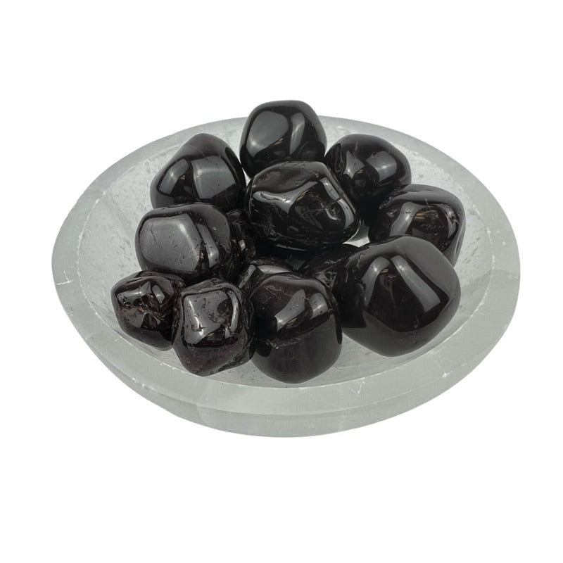 Garnet Tumbled Stone - 15-35 mm