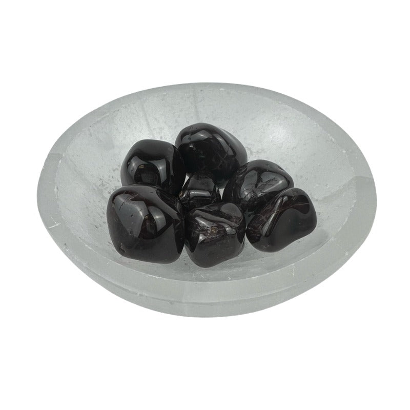 Garnet Tumbled Stone - 15-35 mm