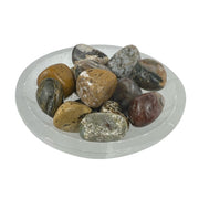 Ocean Jasper Tumbled Stone - 20-30 mm