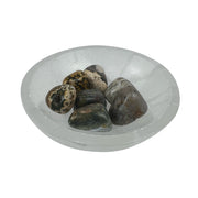 Ocean Jasper Tumbled Stone - 20-30 mm