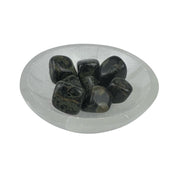 Kambaba Jasper Tumbled Stone - 20-30 mm