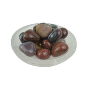 Fancy Jasper Tumbled Stone - 15-35 mm