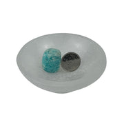 Inca Turquoise Tumbled Stone - 20-35 mm
