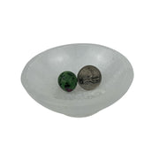 Ruby Zoisite Tumbled Stone - 20-30 mm