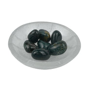 Bloodstone Tumbled Stone - 15-40 mm
