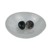 Bloodstone Tumbled Stone - 15-40 mm