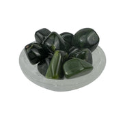 Nephrite Jade Tumbled Stone - 20-35 mm