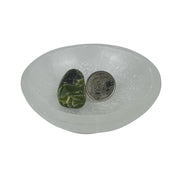 Nephrite Jade Tumbled Stone - 20-35 mm