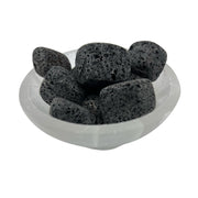 Lava Tumbled Stone - 15-30 mm