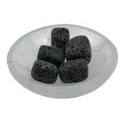Lava Tumbled Stone - 15-30 mm