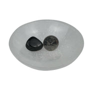 Black Tourmaline Tumbled Stone - 15-30 mm