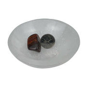 Red Tiger Eye Tumbled Stone - 20-35 mm