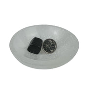 Black Tourmaline Tumbled Stone - 20-35 mm