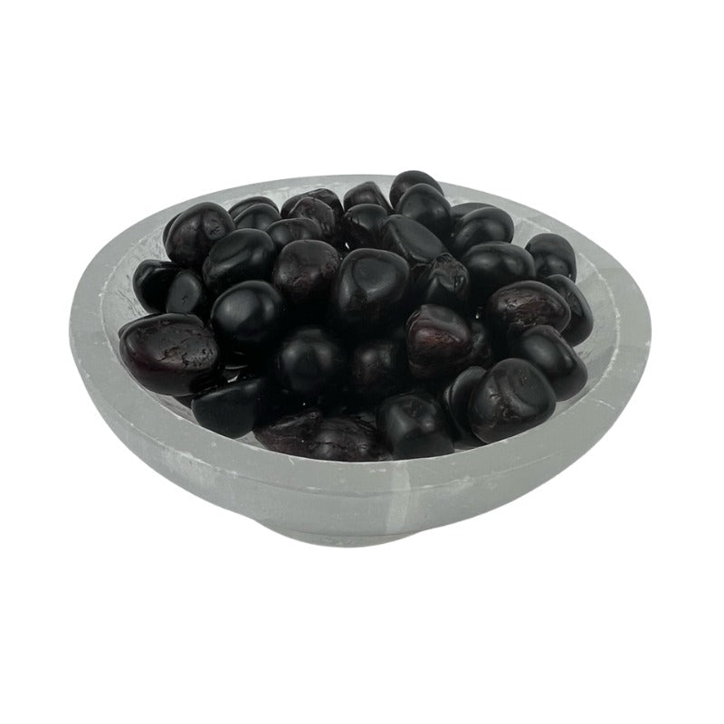 Garnet Tumbled Stone - 15-35 mm