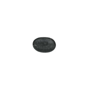 Hematite Worry Stone - 1.5 inch